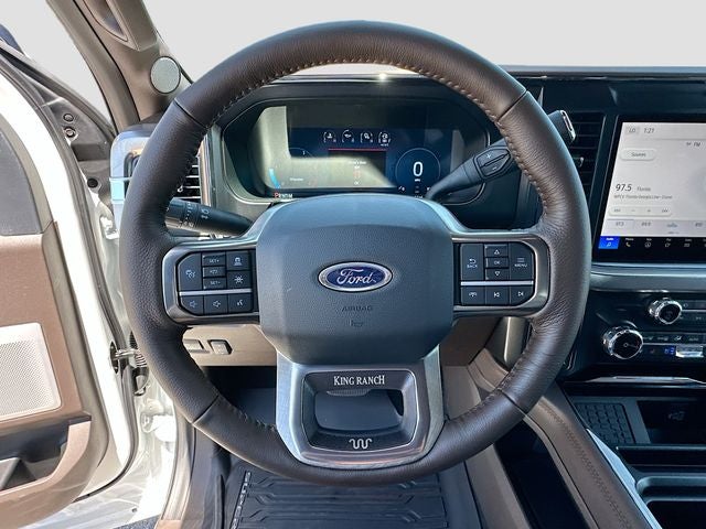 2026 Ford F-250SD King Ranch 4WD CREW CAB