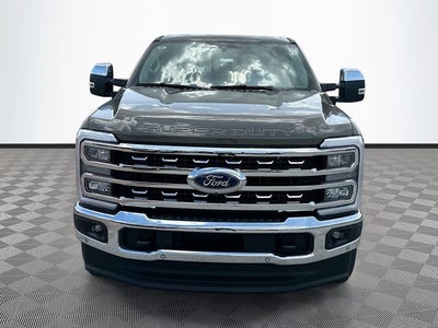 2026 Ford F-250SD Lariat 4WD CREW CAB