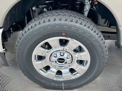 2026 Ford F-250SD Lariat 4WD CREW CAB