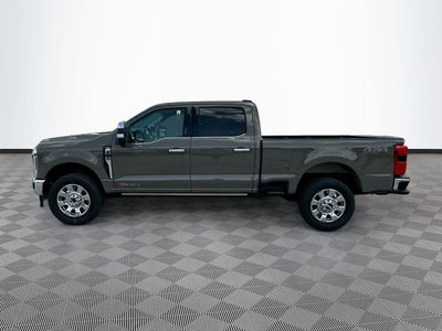 2026 Ford F-250SD Lariat 4WD CREW CAB