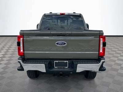 2026 Ford F-250SD Lariat 4WD CREW CAB