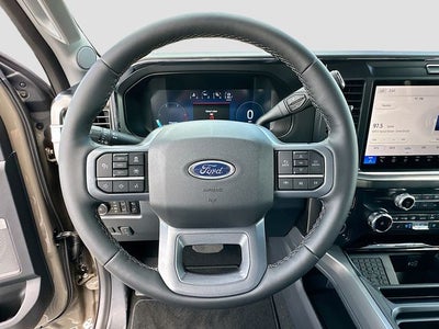 2026 Ford F-250SD Lariat 4WD CREW CAB