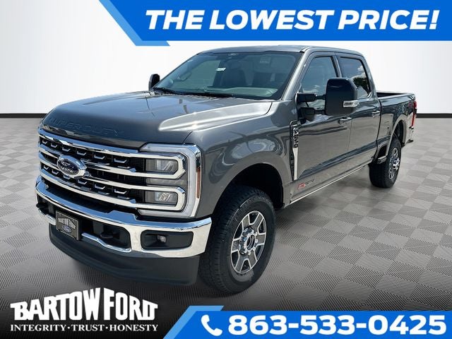 2026 Ford F-250SD Lariat 4WD CREW CAB