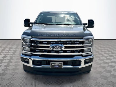 2026 Ford F-250SD Lariat 4WD CREW CAB