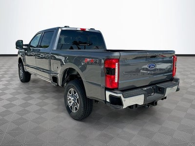 2026 Ford F-250SD Lariat 4WD CREW CAB