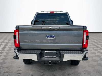 2026 Ford F-250SD Lariat 4WD CREW CAB