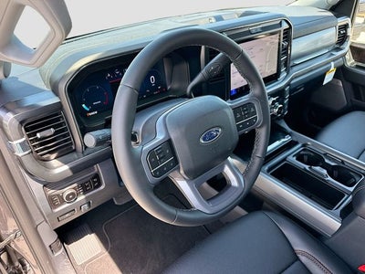 2026 Ford F-250SD Lariat 4WD CREW CAB