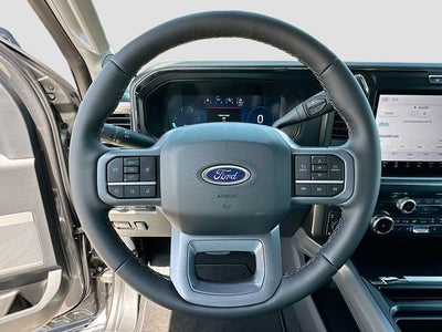 2026 Ford F-250SD Lariat 4WD CREW CAB