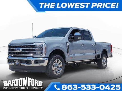 2026 Ford F-250SD King Ranch 4WD CREW CAB