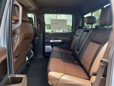 2026 Ford F-250SD King Ranch 4WD CREW CAB