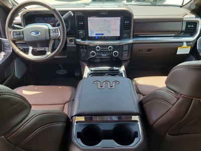 2026 Ford F-250SD King Ranch 4WD CREW CAB