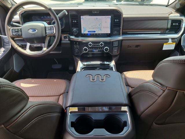 2026 Ford F-250SD King Ranch 4WD CREW CAB