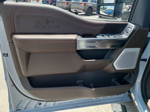 2026 Ford F-250SD King Ranch 4WD CREW CAB