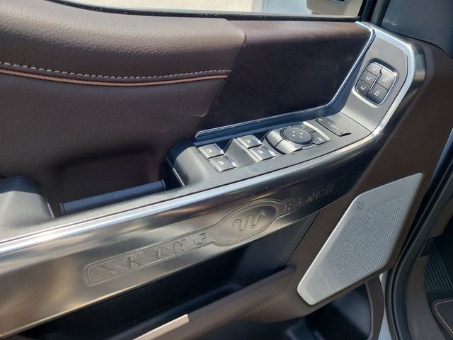 2026 Ford F-250SD King Ranch 4WD CREW CAB