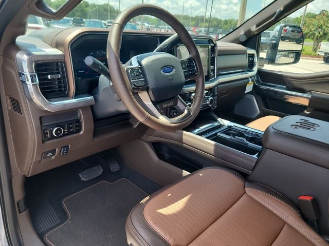 2026 Ford F-250SD King Ranch 4WD CREW CAB
