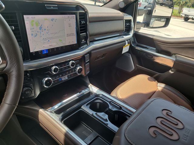 2026 Ford F-250SD King Ranch 4WD CREW CAB