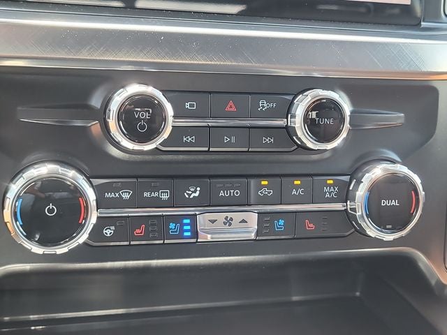 2026 Ford F-250SD King Ranch 4WD CREW CAB