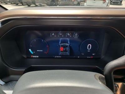 2026 Ford F-250SD King Ranch 4WD CREW CAB