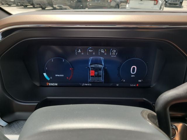 2026 Ford F-250SD King Ranch 4WD CREW CAB