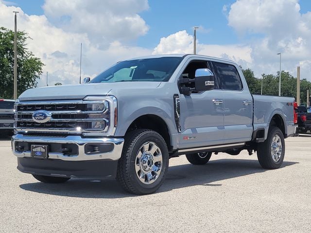2026 Ford F-250SD King Ranch 4WD CREW CAB
