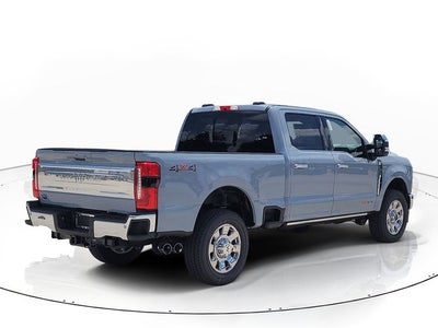 2026 Ford F-250SD King Ranch 4WD CREW CAB