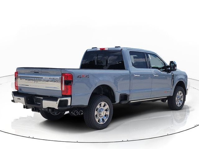 2026 Ford F-250SD King Ranch 4WD CREW CAB