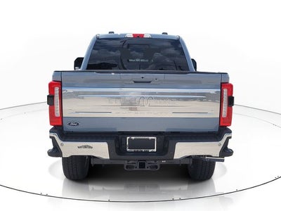 2026 Ford F-250SD King Ranch 4WD CREW CAB