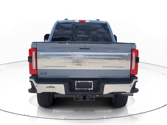 2026 Ford F-250SD King Ranch 4WD CREW CAB
