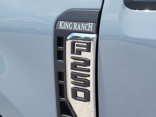 2026 Ford F-250SD King Ranch 4WD CREW CAB