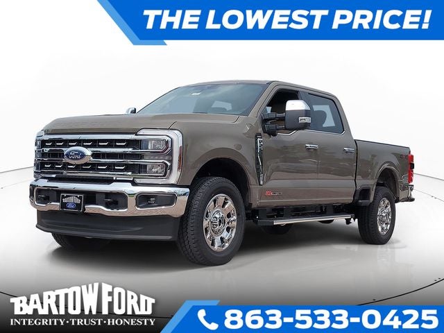 2026 Ford F-250SD Lariat 4WD CREW CAB
