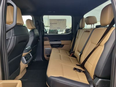 2026 Ford F-250SD Lariat 4WD CREW CAB