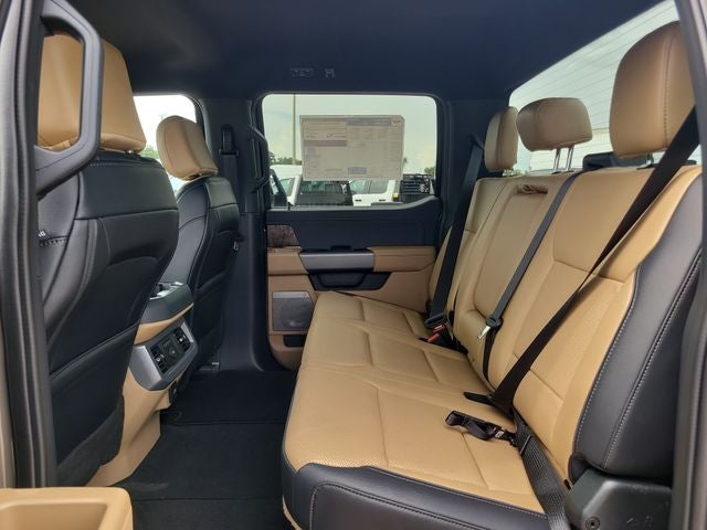 2026 Ford F-250SD Lariat 4WD CREW CAB