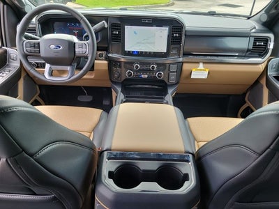 2026 Ford F-250SD Lariat 4WD CREW CAB