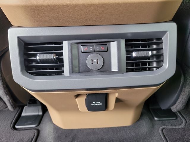 2026 Ford F-250SD Lariat 4WD CREW CAB