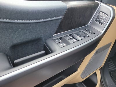 2026 Ford F-250SD Lariat 4WD CREW CAB