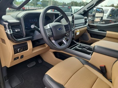 2026 Ford F-250SD Lariat 4WD CREW CAB