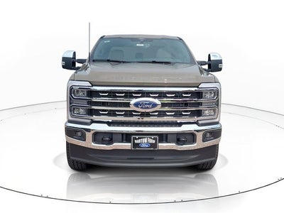 2026 Ford F-250SD Lariat 4WD CREW CAB