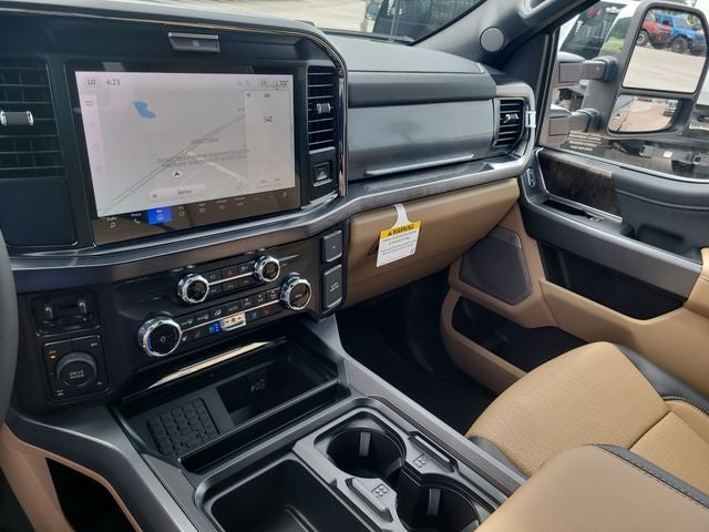 2026 Ford F-250SD Lariat 4WD CREW CAB
