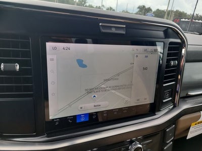 2026 Ford F-250SD Lariat 4WD CREW CAB