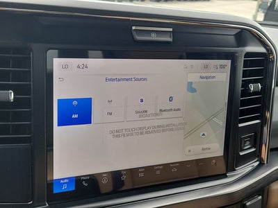 2026 Ford F-250SD Lariat 4WD CREW CAB