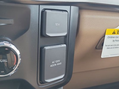 2026 Ford F-250SD Lariat 4WD CREW CAB