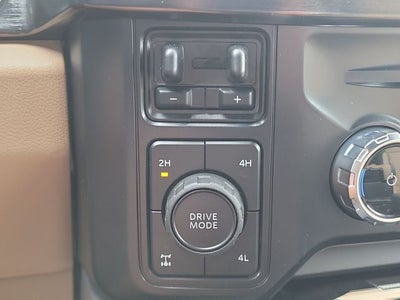 2026 Ford F-250SD Lariat 4WD CREW CAB