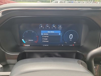2026 Ford F-250SD Lariat 4WD CREW CAB