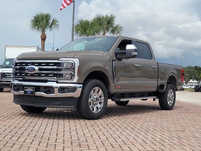 2026 Ford F-250SD Lariat 4WD CREW CAB