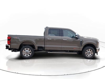 2026 Ford F-250SD Lariat 4WD CREW CAB