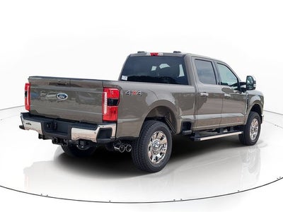 2026 Ford F-250SD Lariat 4WD CREW CAB