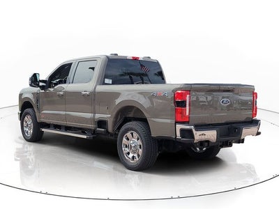 2026 Ford F-250SD Lariat 4WD CREW CAB
