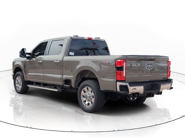 2026 Ford F-250SD Lariat 4WD CREW CAB
