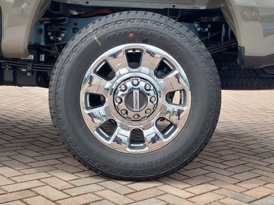 2026 Ford F-250SD Lariat 4WD CREW CAB
