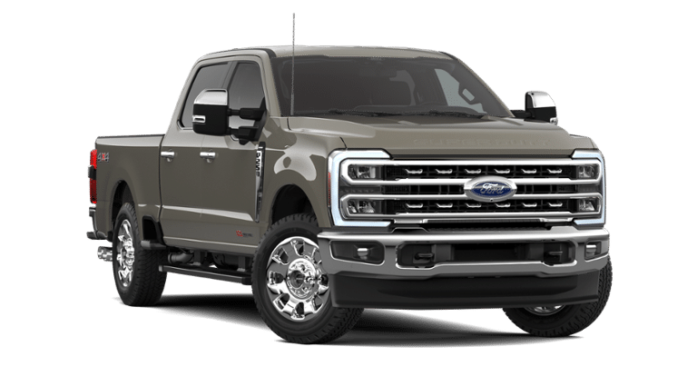 2026 Ford F-250SD Lariat 4WD CREW CAB